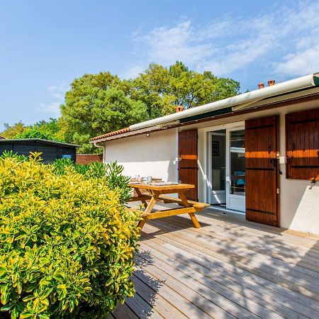 Holiday Home Paradise Océan-13 Capbreton Exterior foto