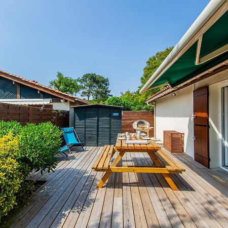 Holiday Home Paradise Océan-13 Capbreton Exterior foto