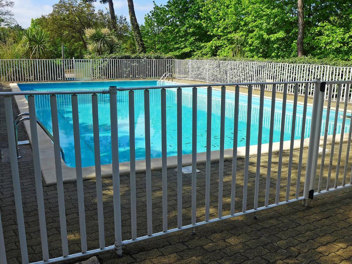 Holiday Home Paradise Océan-13 Capbreton Exterior foto