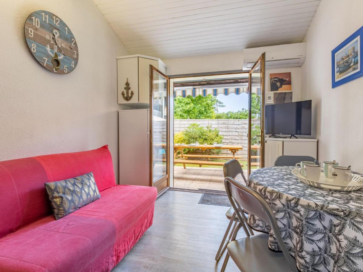 Holiday Home Paradise Océan-13 Capbreton Exterior foto