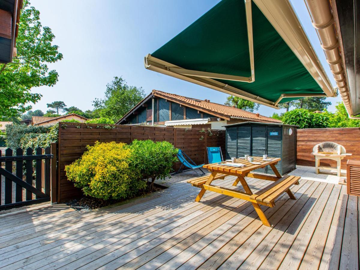 Holiday Home Paradise Océan-13 Capbreton Exterior foto
