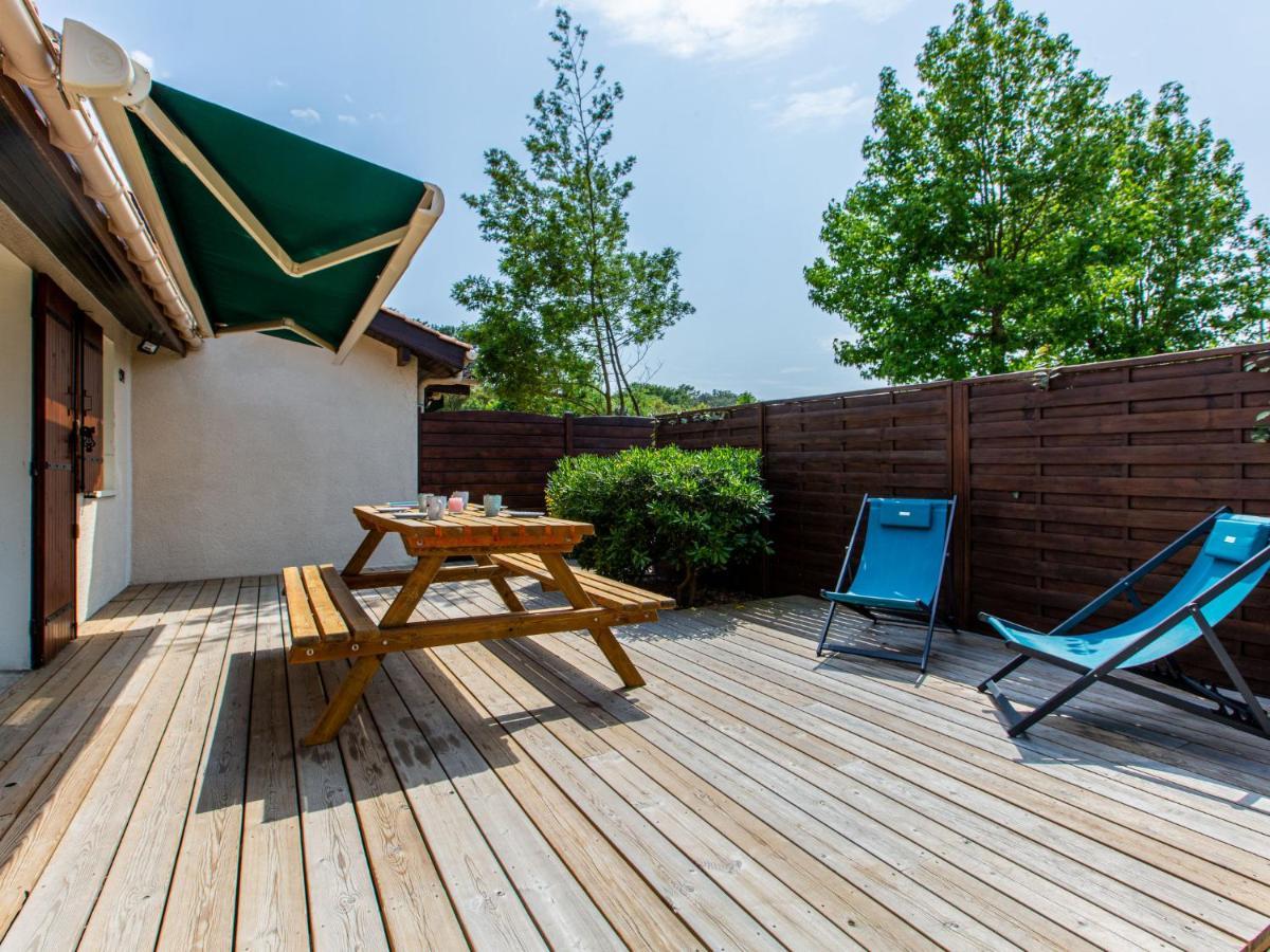 Holiday Home Paradise Océan-13 Capbreton Exterior foto
