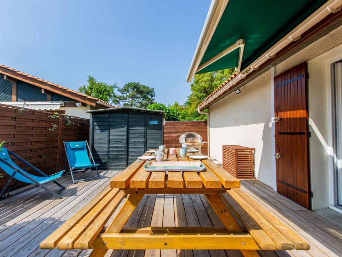 Holiday Home Paradise Océan-13 Capbreton Exterior foto